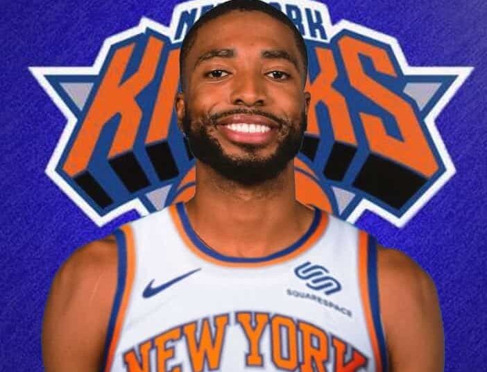 Mikal Bridges New York Knicks